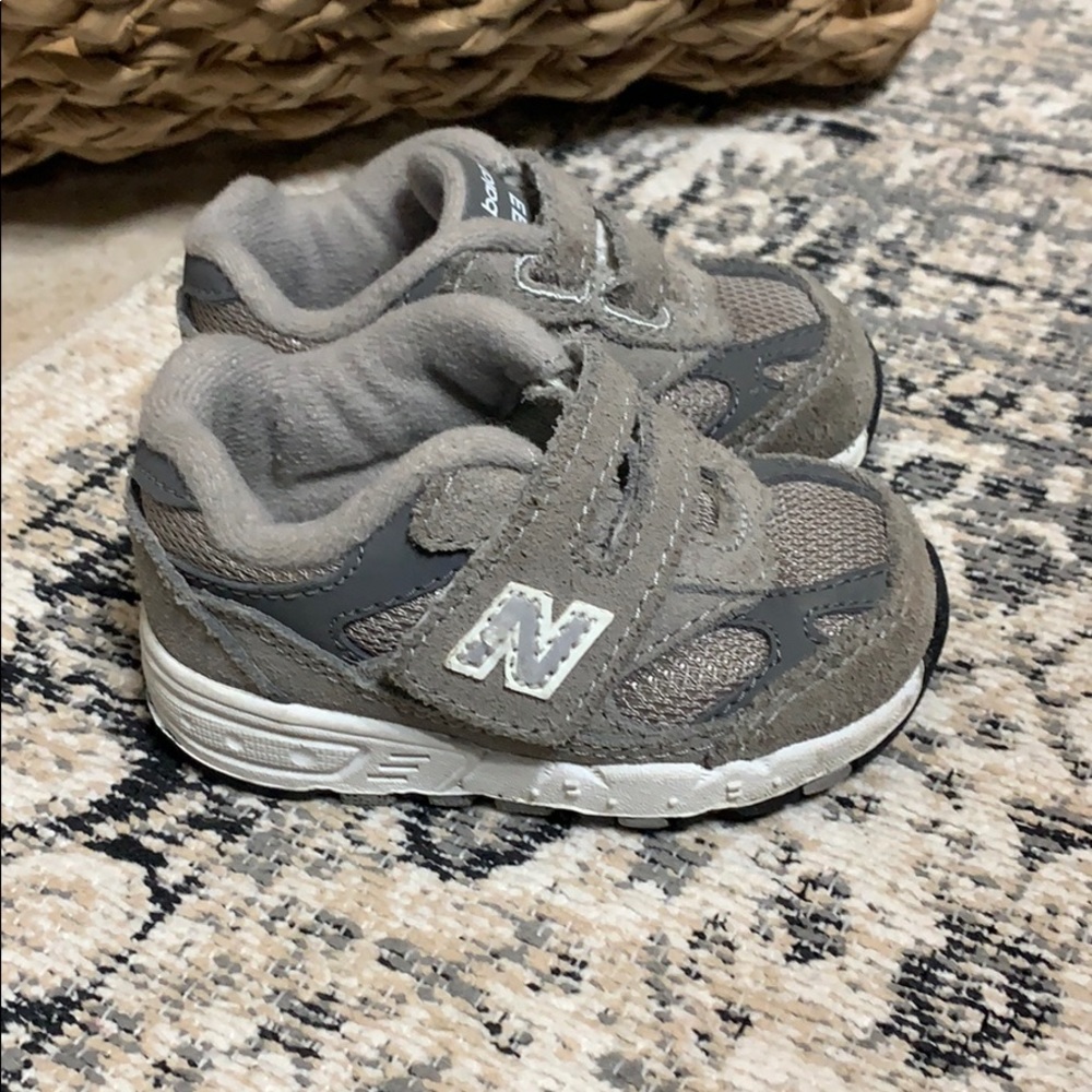 New balance sneakers
